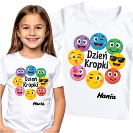 personalizowana-koszulka-dzien-kropki-do-szkoly-przedszkola-z-imieniem