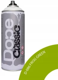 farba-w-sprayu-400ml-classic-d-086-frog-green-dope-cans