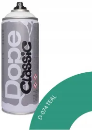 farba-w-sprayu-400ml-classic-d-074-teal-dope-cans