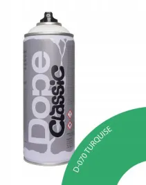 farba-w-sprayu-400ml-classic-d-070-turquise-dope-cans