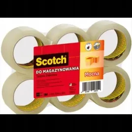 scotch-tasma-pakowa-magazynowa-mocna-przezroczysta-50mm-x-66m-6-rolek