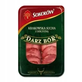 sokolow-krakowska-z-dziczyzna-plastry-wedzona-kielbasa-z-jeleniem