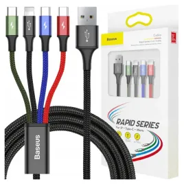 kabel-usb-baseus-fast-4w1-2xusb-c-lightning-micro-35a-1-2m-czarny