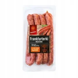 sokolow-frankfurterki-pyszne-wedzone-kielbaski-wieprzowe-270g