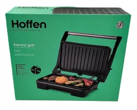 hoffen-grill-elektryczny-czarny-1000-w-panini-nieprzywierajacy