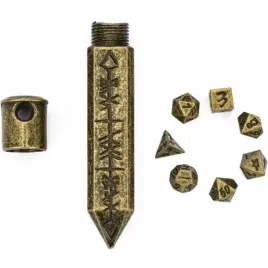 zawieszka-naszyjnika-z-zestawem-malych-7-metalowych-kosci-zlota-d4-20-rpg