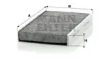 filtr-kabiny-cuk1629-man-producent-czesci-mann-filter