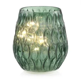 lampion-dekoracja-led-madrid-11x13-butelkowa-zielen-ameliahome