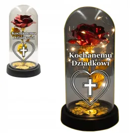 znicz-led-zlota-roza-swiecaca-dl-a-dziadka-na-grob-kwiaty
