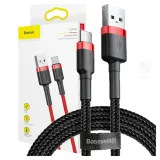 kabel-usb-do-usb-c-baseus-cafule-2a-3m-czerwono-czarny