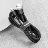 kabel-usb-do-usb-c-baseus-cafule-2a-3m-szaro-czarny-stan-nowy-dlugosc-przewodu-3-m