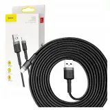 kabel-lightning-usb-baseus-cafule-2a-3m-szaro-czarny