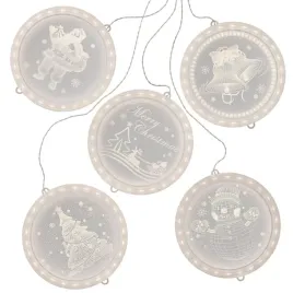 witraz-swiateczny-na-okno-led-5-sztuk-ameliahome