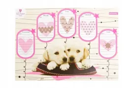 plan-lekcji-a4-pieski-z-magnesem-plan-lekcji-dogs-1-szt