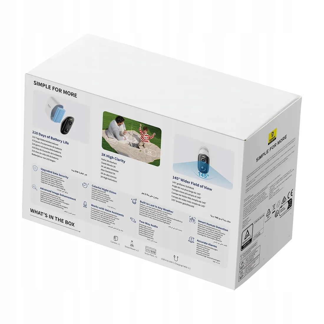 kamera-zewnetrzna-baseus-security-n1-2k-biala