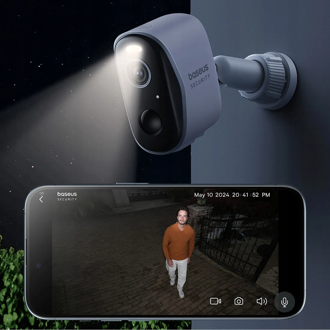 kamera-zewnetrzna-baseus-security-n1-2k-biala