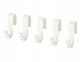 ikea-sunnersta-haczyki-zestaw-komplet-5szt