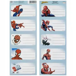 naklejki-na-zeszyty-spiderman-nalepki-na-zeszyty-spider-man-10-szt