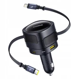 ladowarka-samochodowa-baseus-enjoyment-max-90w-2x-usb-c-kabel-usb-c-i-lig