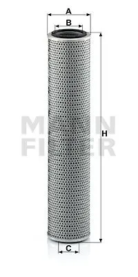 filtr-hydrauliczny-h1095-man