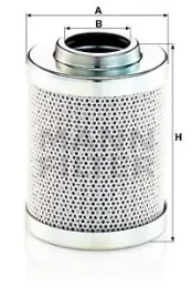 filtr-hydrauliczny-hd6003-man