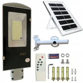 lampa-solarna-uliczna-latarnia-100-led-z-czujnikiem-zmierzchu
