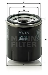 filtr-oleju-mw68-man