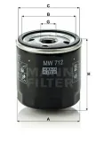 filtr-oleju-mw712-man-stan-nowy