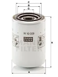 filtr-hydrauliczny-w10009-man