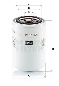 filtr-hydrauliczny-w10020-man