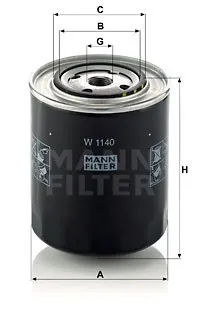 filtr-oleju-w1140-man-producent-czesci-mann-filter