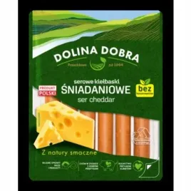 dolina-dobra-serowe-kielbaski-sniadaniowe-cheddar-250g-idealne-na-sniad