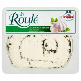 rians-le-roule-francuski-ser-smietankowy-z-ziolami-i-czosnkiem-125g