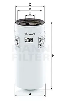 filtr-hydrauliczny-wd-10-007-producent-czesci-mann-filter