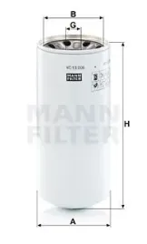 filtr-hydrauliczny-wd-13-006-x