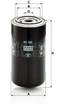 filtr-hydrauliczny-wd950-man