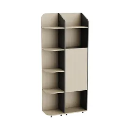 regal-z-8-polkami-198cm-spacetronik-spe-podf01