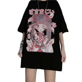 stylowa-koszulka-z-nadrukiem-t-shirt-japonski-styl-anime-harajuku-manga-x