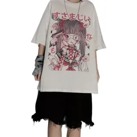 stylowa-koszulka-z-nadrukiem-t-shirt-japonski-styl-anime-harajuku-manga-x