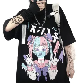 koszulka-oversize-z-nadrukiem-t-shirt-japonski-styl-anime-manga-m