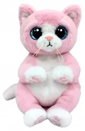 maskotka-ty-beanie-bellies-rozowy-kot