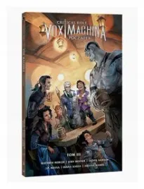 critical-role-vox-machina-poczatek-tom-3-judy-houser