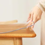 elastyczna-podkladka-mata-14x1m-przezroczysta-1mm-plexi-pleksi-gruba-folia-stan-nowy-waga-z-opakowaniem-0-65-kg