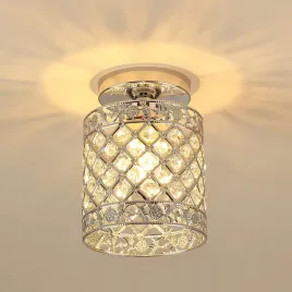 lampa-sufitowa-krysztalowa-nowoczesna-z-gniazdem-e27-oswietlenie-sufitowe