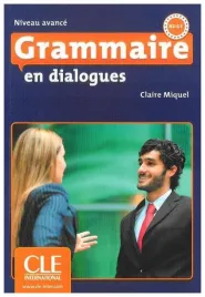 grammaire-en-dialogues-niveau-avance-ksiazka-cd