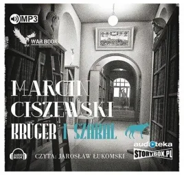 szakal-kruger-tom-1-audiobook-ciszewski