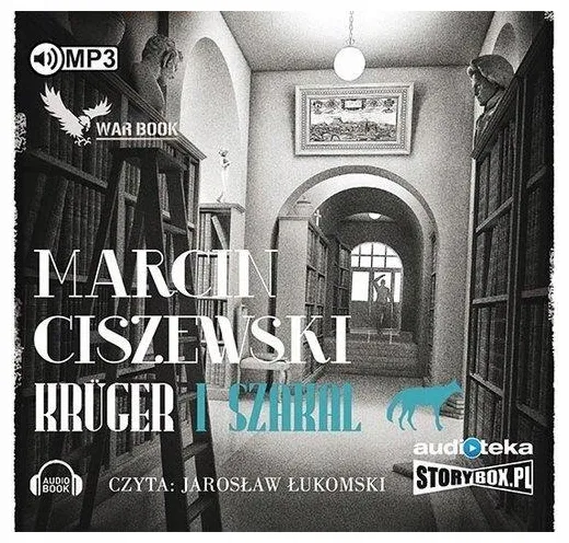 szakal-kruger-tom-1-audiobook-ciszewski