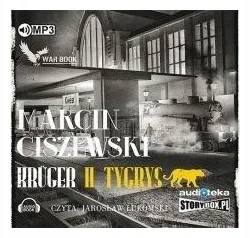 tygrys-kruger-tom-2-audiobook-ciszewski