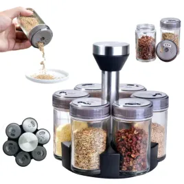 organizer-na-przyprawy-obrotowy-pojemniki-szklane-6-sztuk-przyprawnik-sol