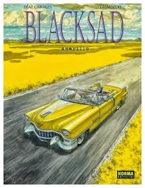 blacksad-tom-5-amarillo-juanjo-guarnido